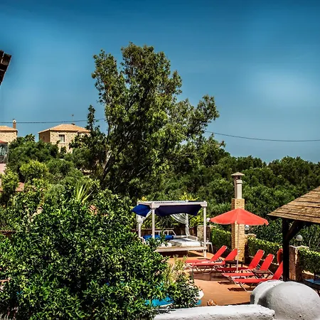 Niriides Luxury Villa Limenas Chersonisou