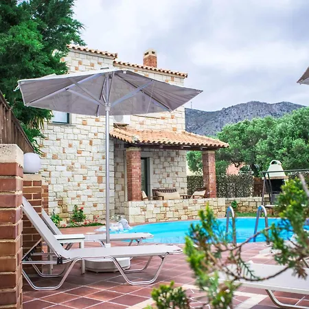 Niriides Luxury * Limenas Chersonisou