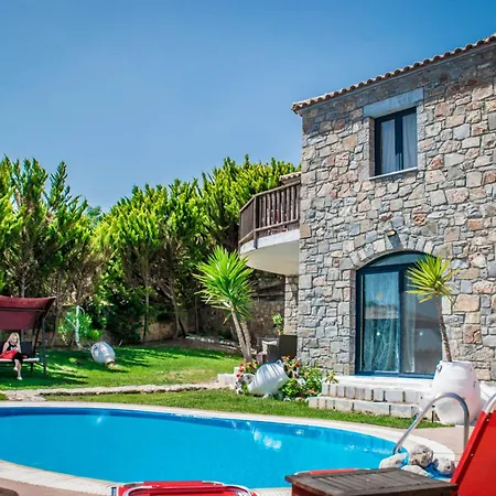 Niriides Luxury Villa Limenas Chersonisou